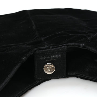 Velvet Mini Mombasa Black