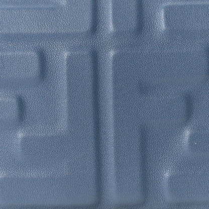 Nappa FF 1974 Embossed Baguette Mirto