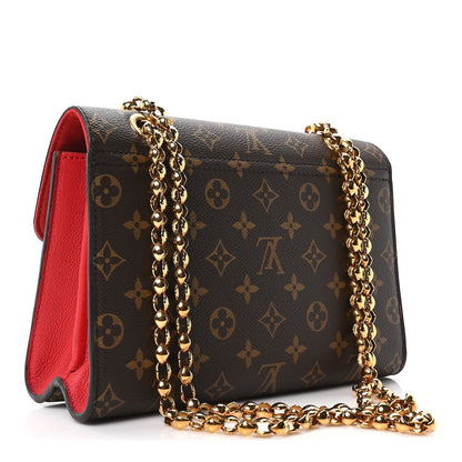 Monogram Victoire Cherry