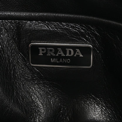 Cavallino Leopard Print Camera Bag