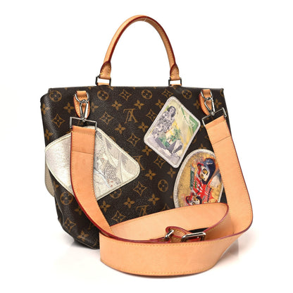 Monogram Cindy Sherman Camera Messenger