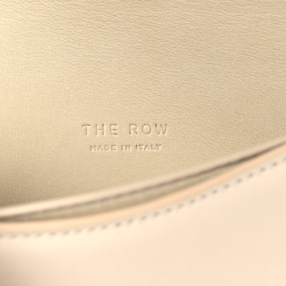 Smooth Calfskin Horizontal Belt Bag Ivory