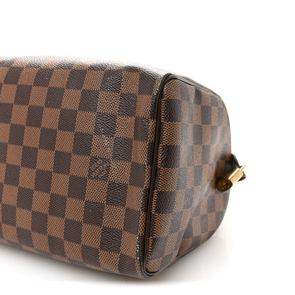 Damier Ebene Speedy 25