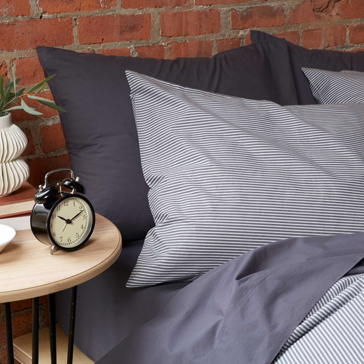 Classic Percale Pillowcase Set - Last Call
