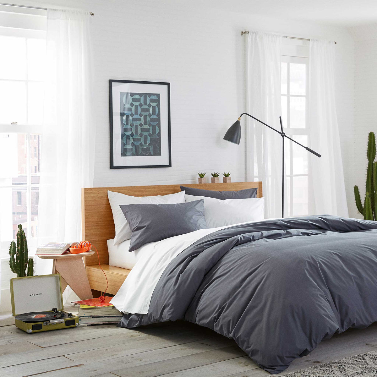 Rewards Luxe Sateen Pillowcase Set