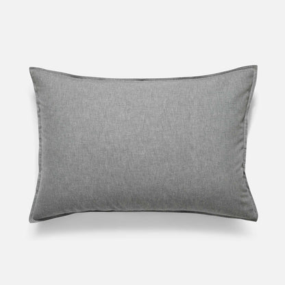 Heathered Cashmere Pillowcase Set