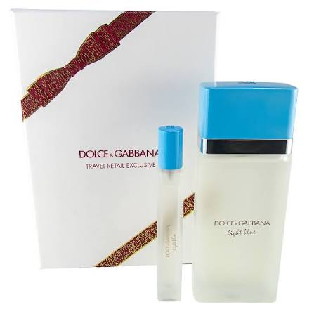 Dolce & Gabbana Light Blue for Women EDT