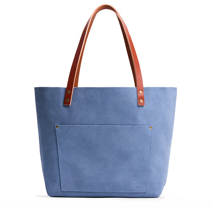 Leather Tote Bag