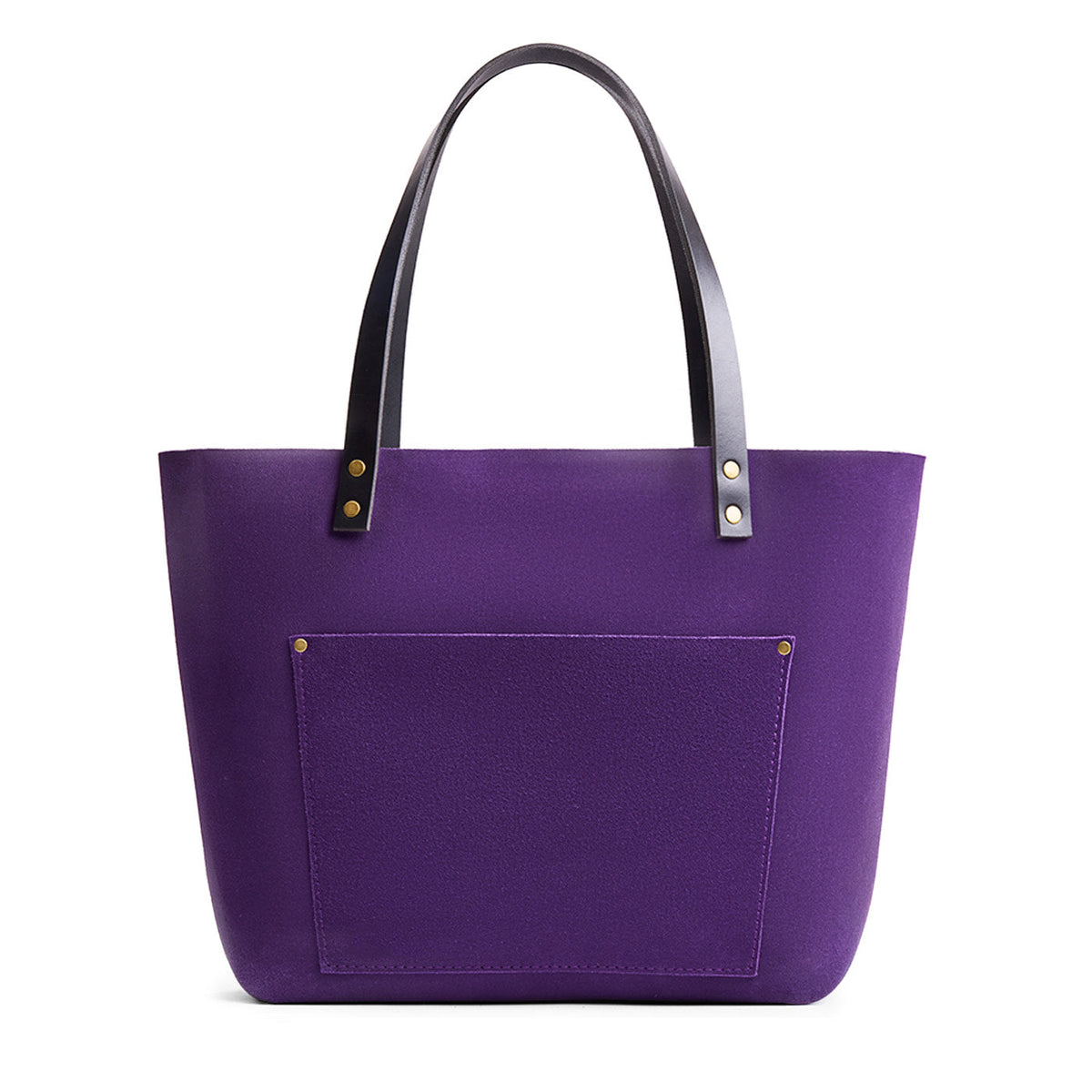 Leather Tote Bag