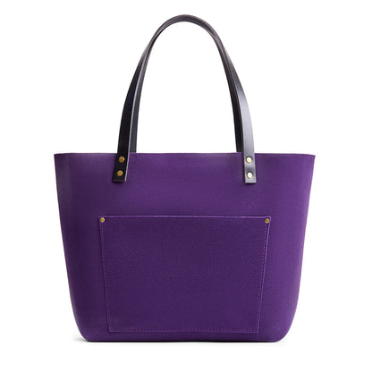 Leather Tote Bag