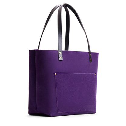 Leather Tote Bag