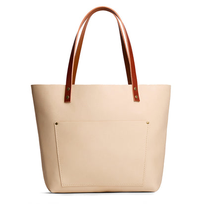 Leather Tote Bag