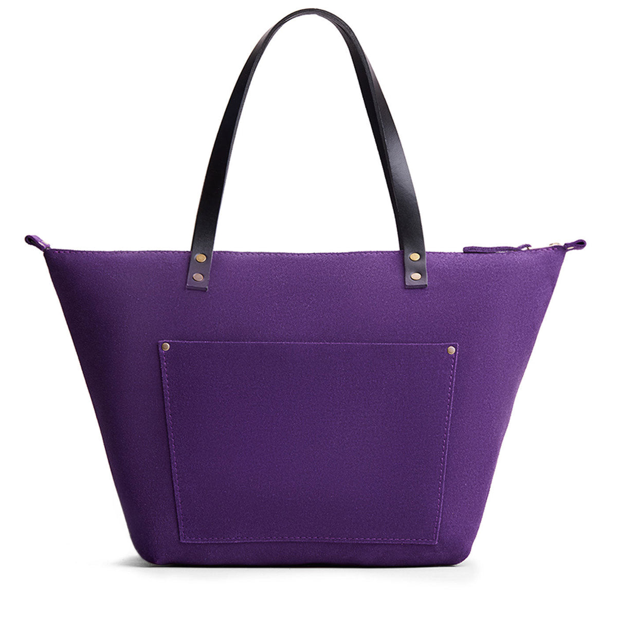 Leather Tote Bag