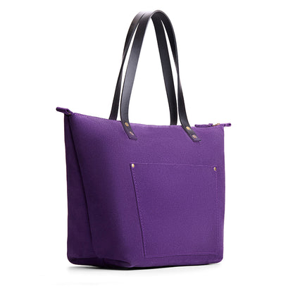 Leather Tote Bag