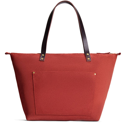 Leather Tote Bag