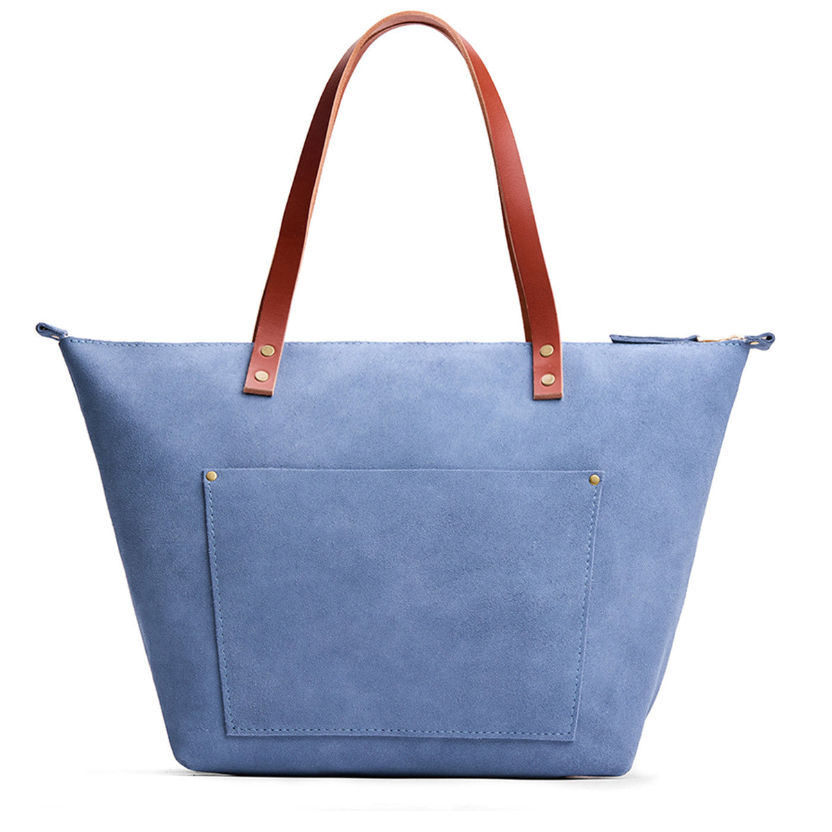 Leather Tote Bag