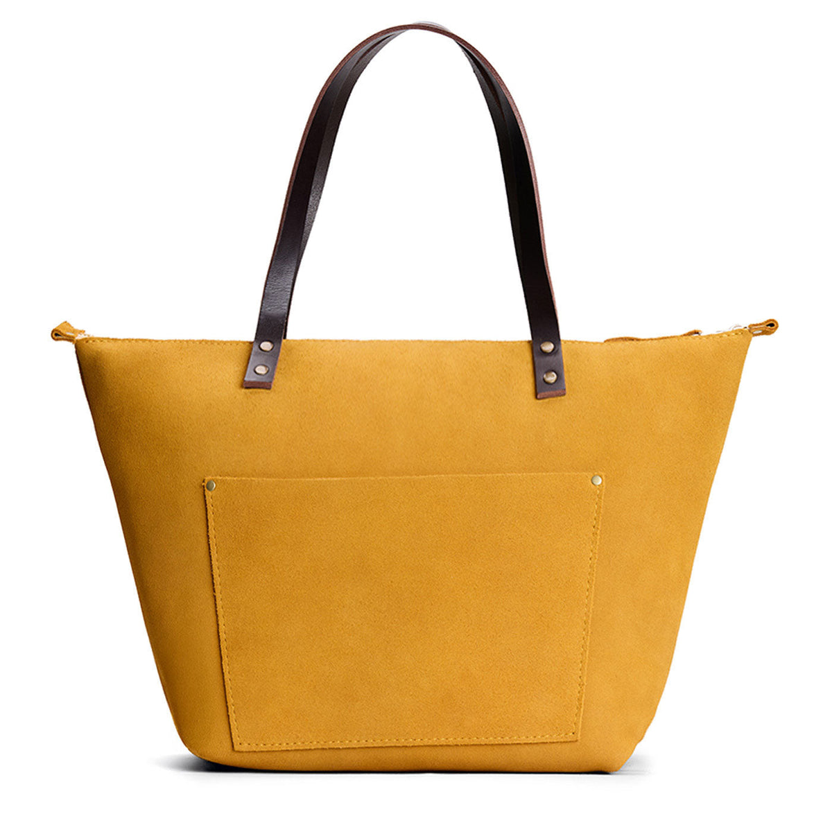 Leather Tote Bag