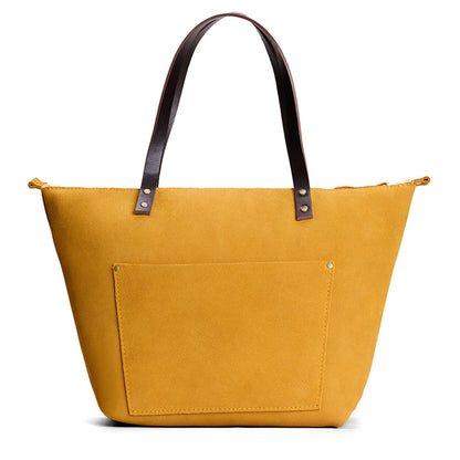 Leather Tote Bag