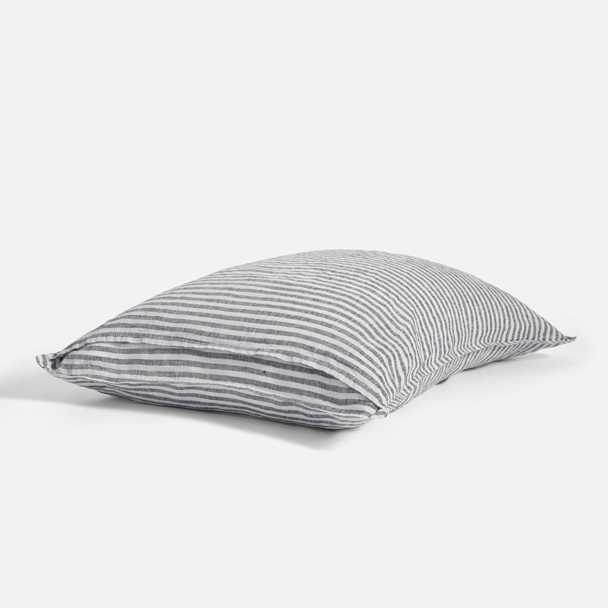 Washed European Linen Pillowcase Set - Last Call