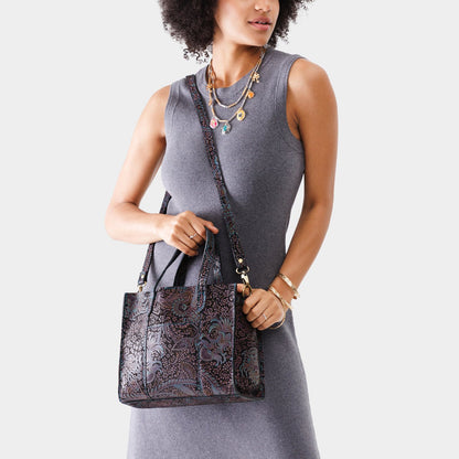 Lola Crossbody Tote