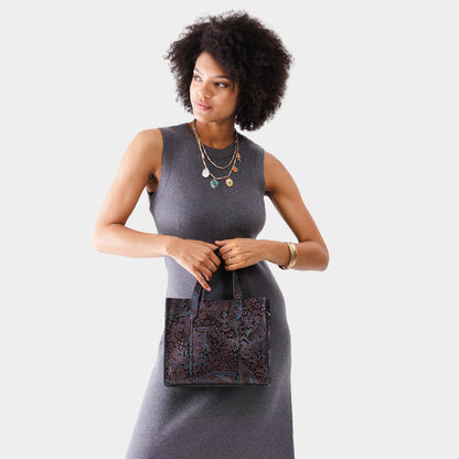 Lola Crossbody Tote