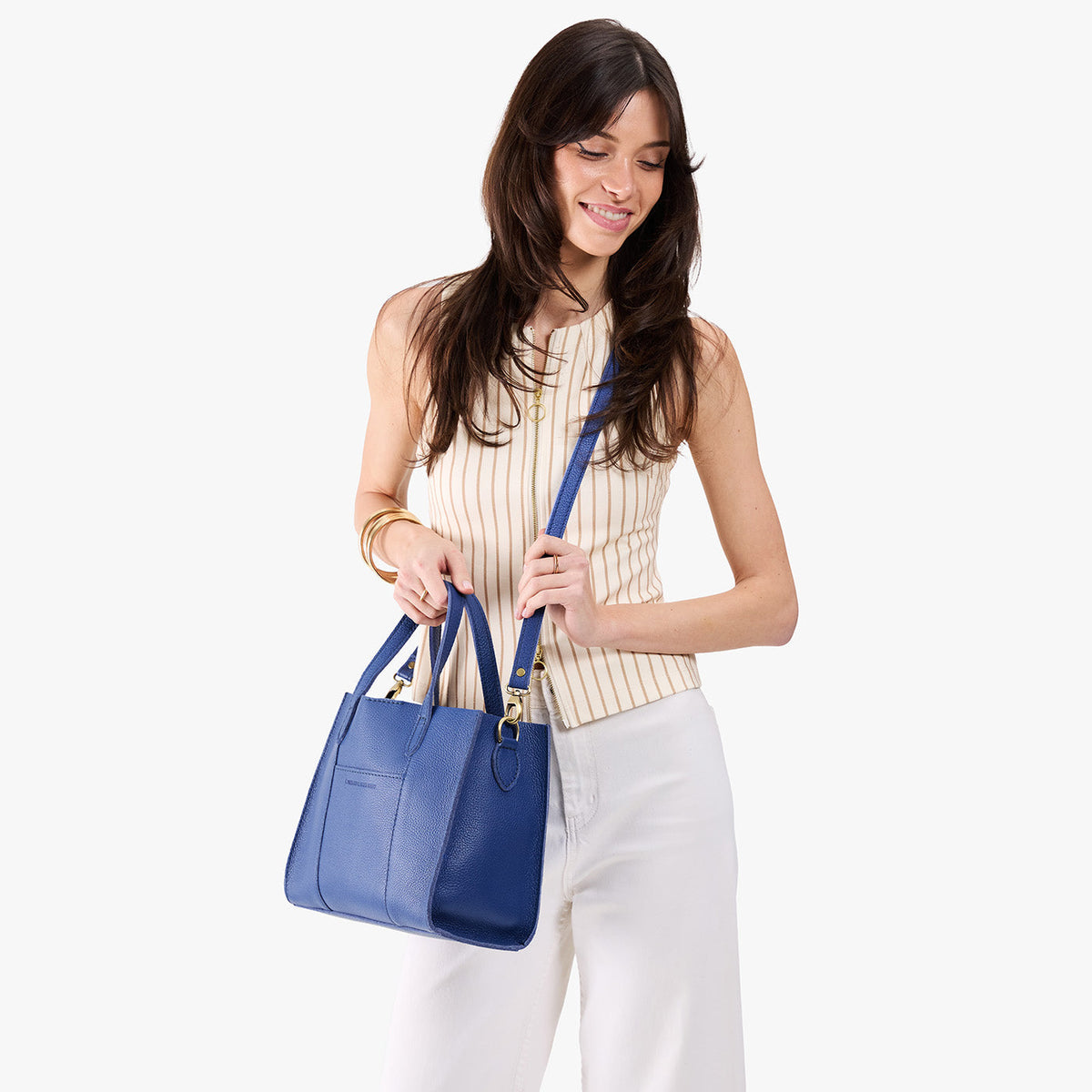 Lola Crossbody Tote