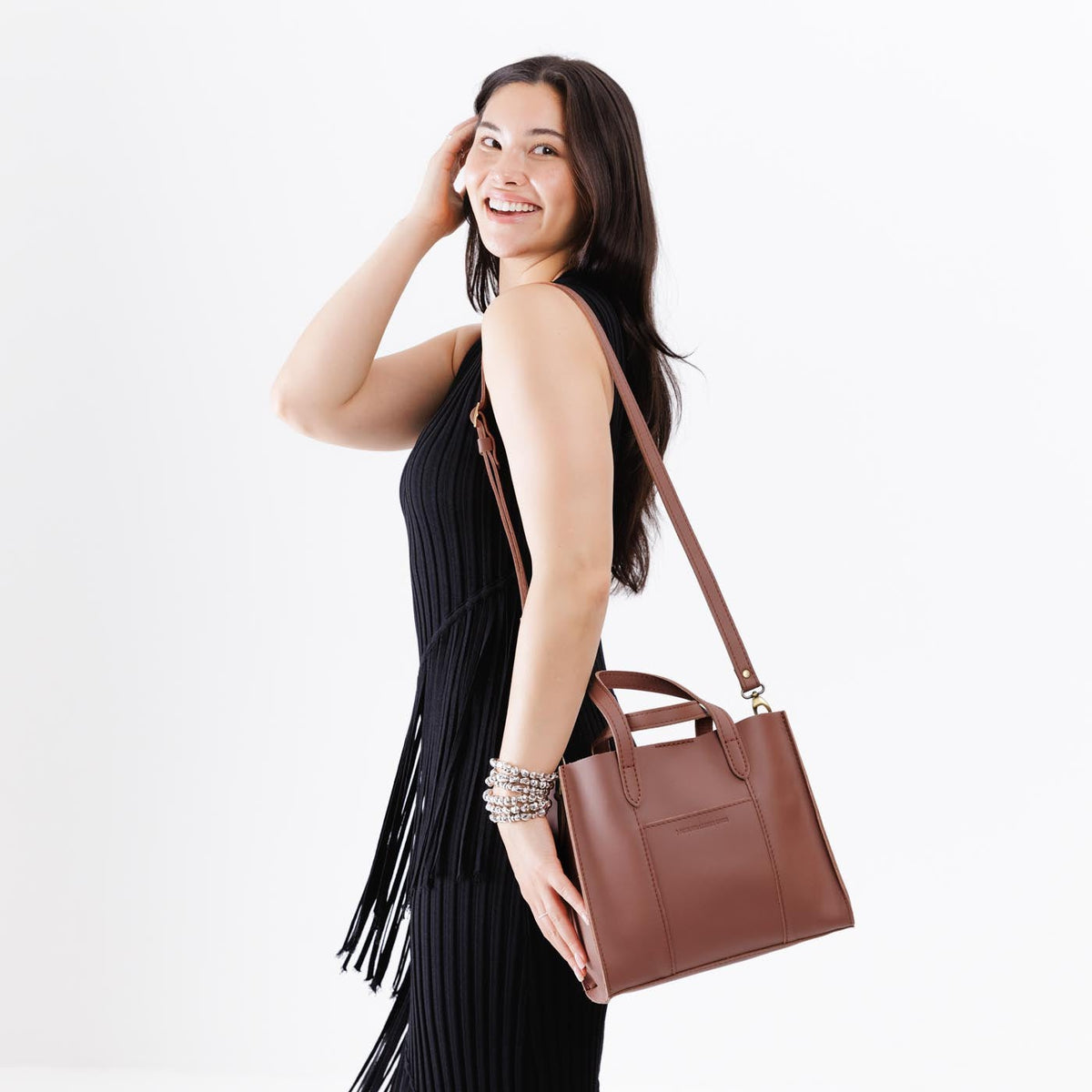 Lola Crossbody Tote