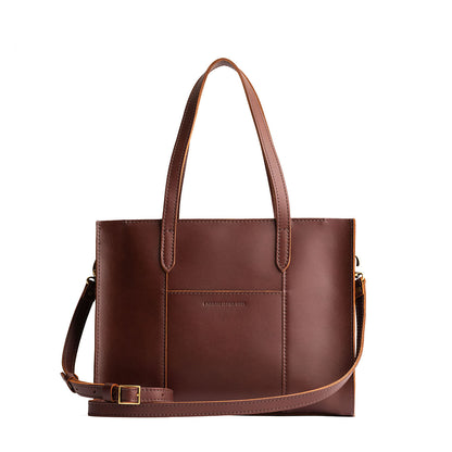 Large Lola Zipper Crossbody Tote