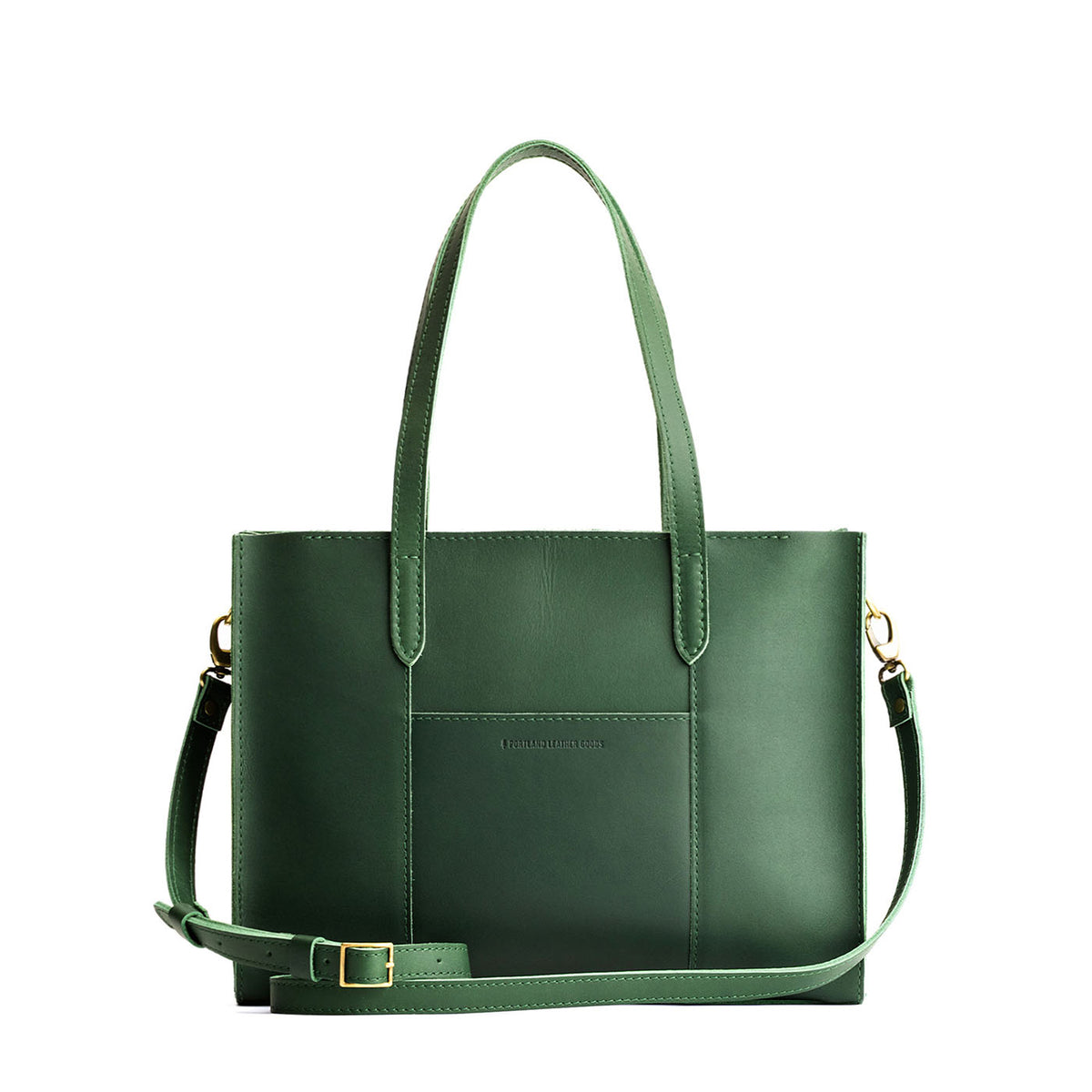 Large Lola Zipper Crossbody Tote
