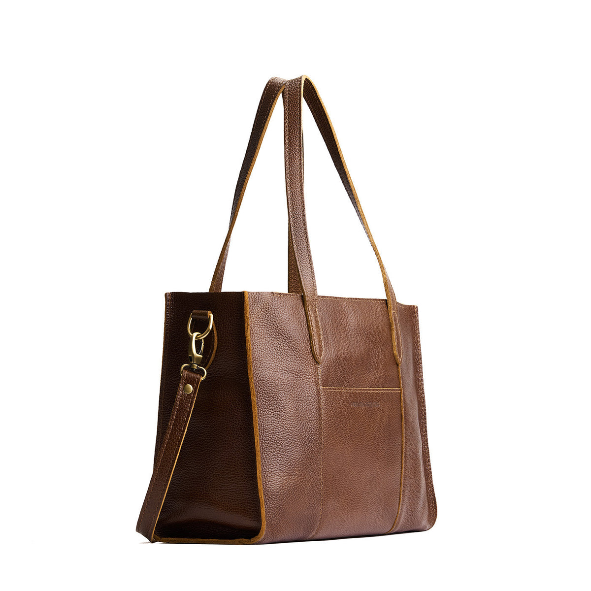 Large Lola Zipper Crossbody Tote