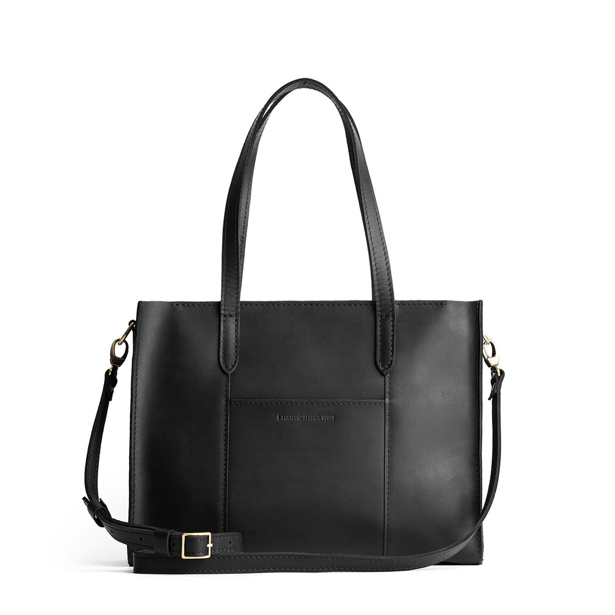 Large Lola Zipper Crossbody Tote