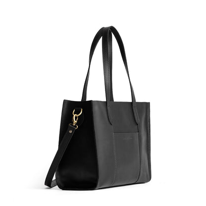 Large Lola Zipper Crossbody Tote
