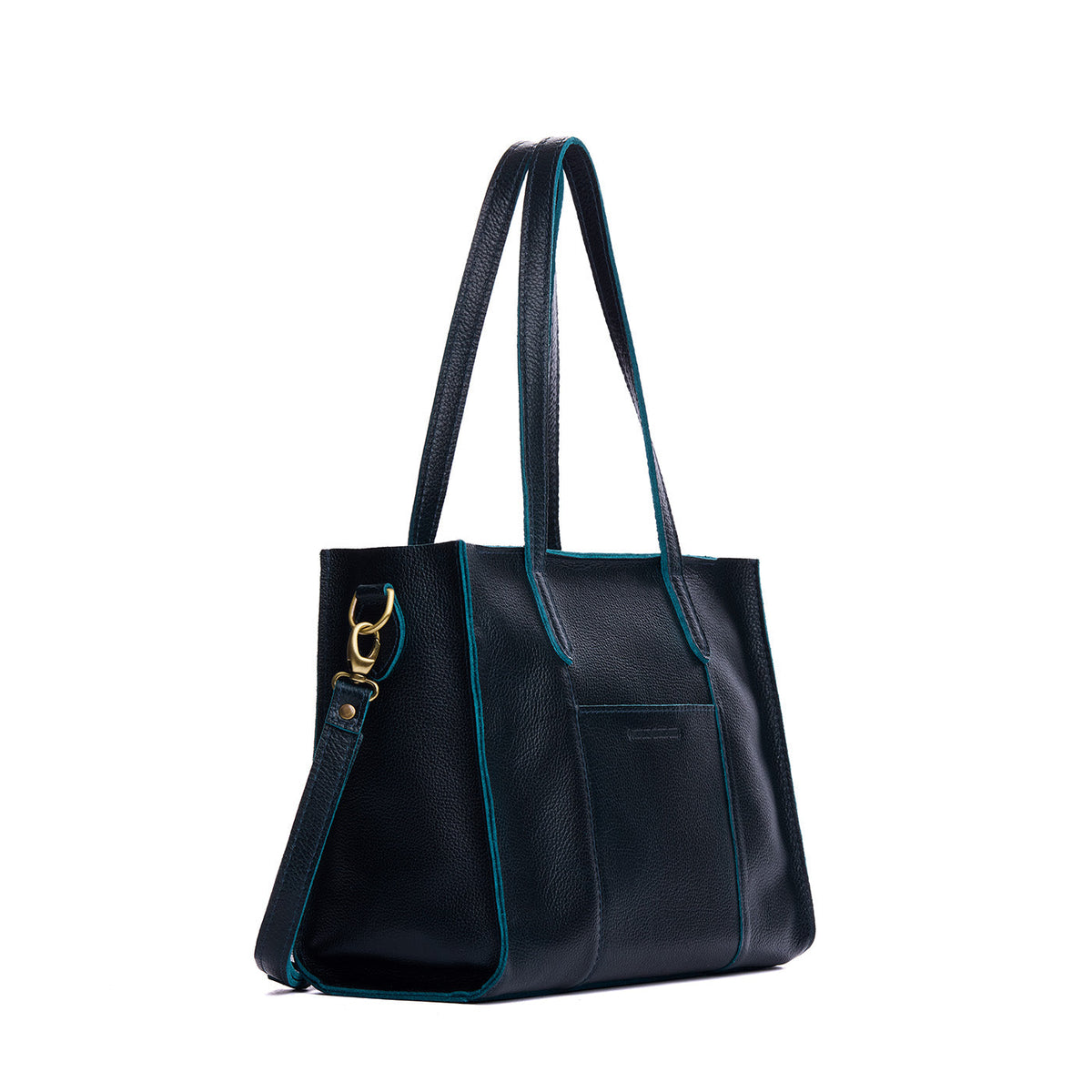 Large Lola Zipper Crossbody Tote