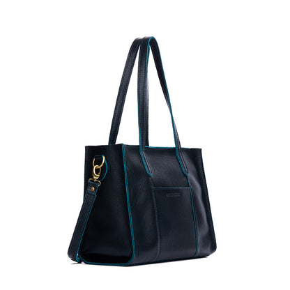Large Lola Zipper Crossbody Tote