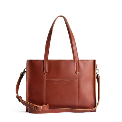 Large Lola Zipper Crossbody Tote