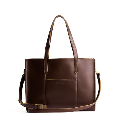 Large Lola Zipper Crossbody Tote