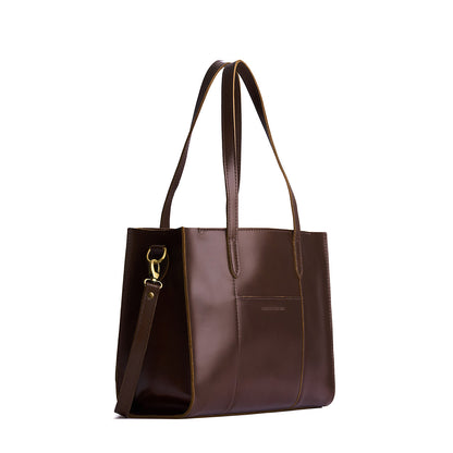Large Lola Zipper Crossbody Tote