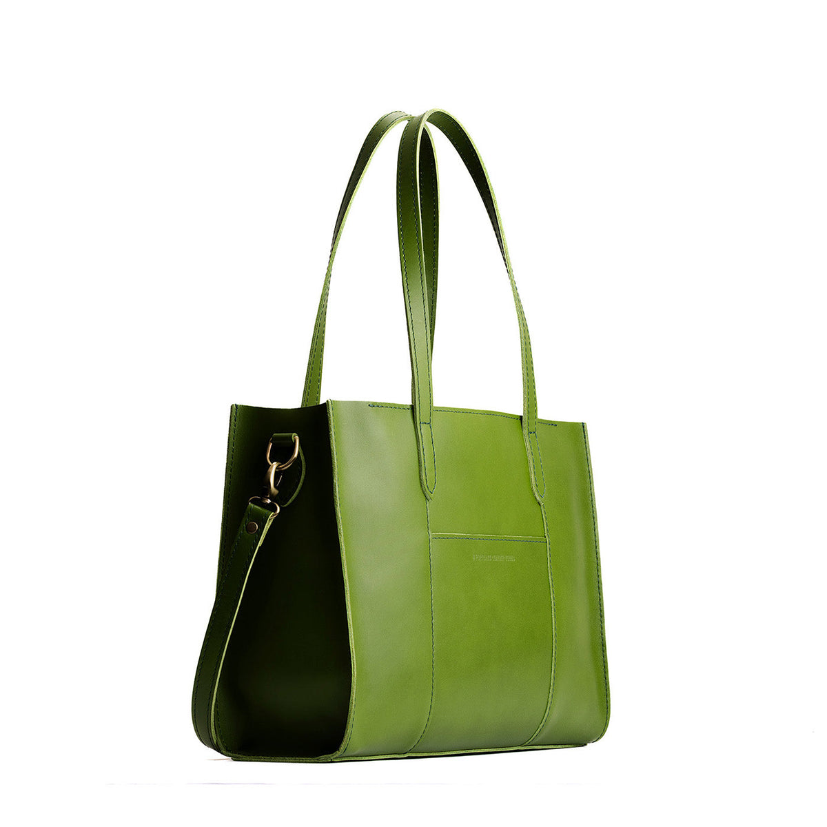 Large Lola Zipper Crossbody Tote