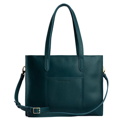 Large Lola Zipper Crossbody Tote