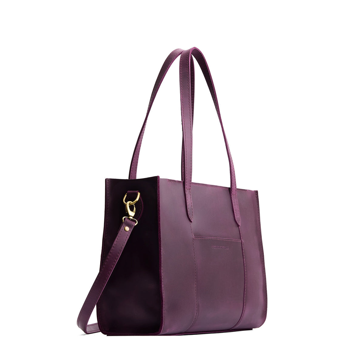Large Lola Zipper Crossbody Tote