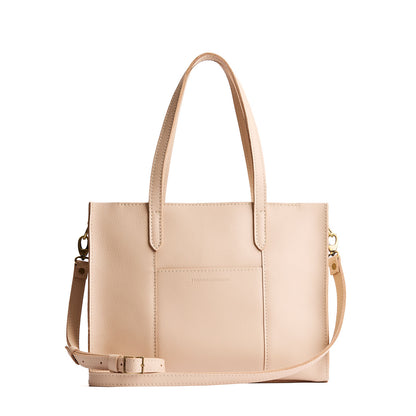 Large Lola Zipper Crossbody Tote