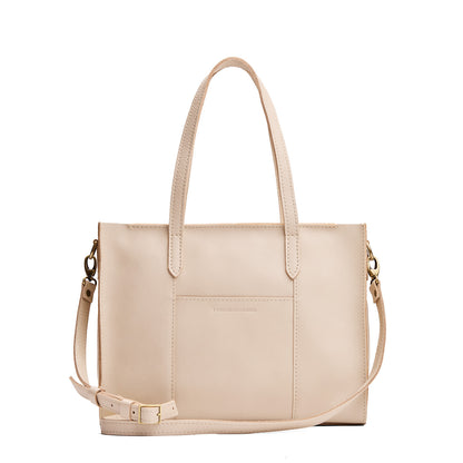 Large Lola Zipper Crossbody Tote