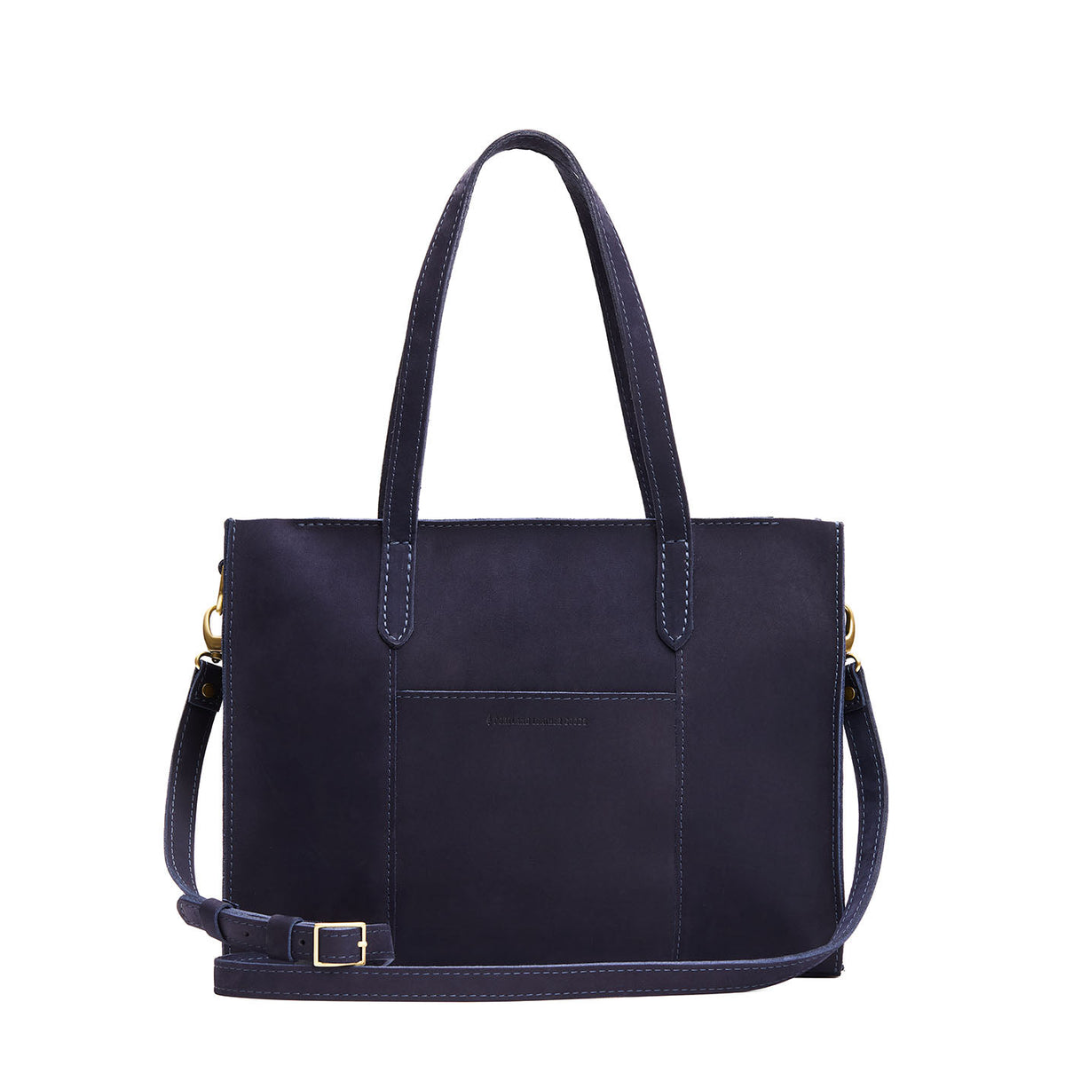 Large Lola Zipper Crossbody Tote