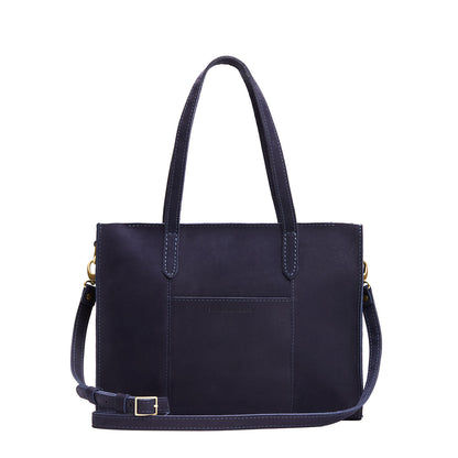 Large Lola Zipper Crossbody Tote