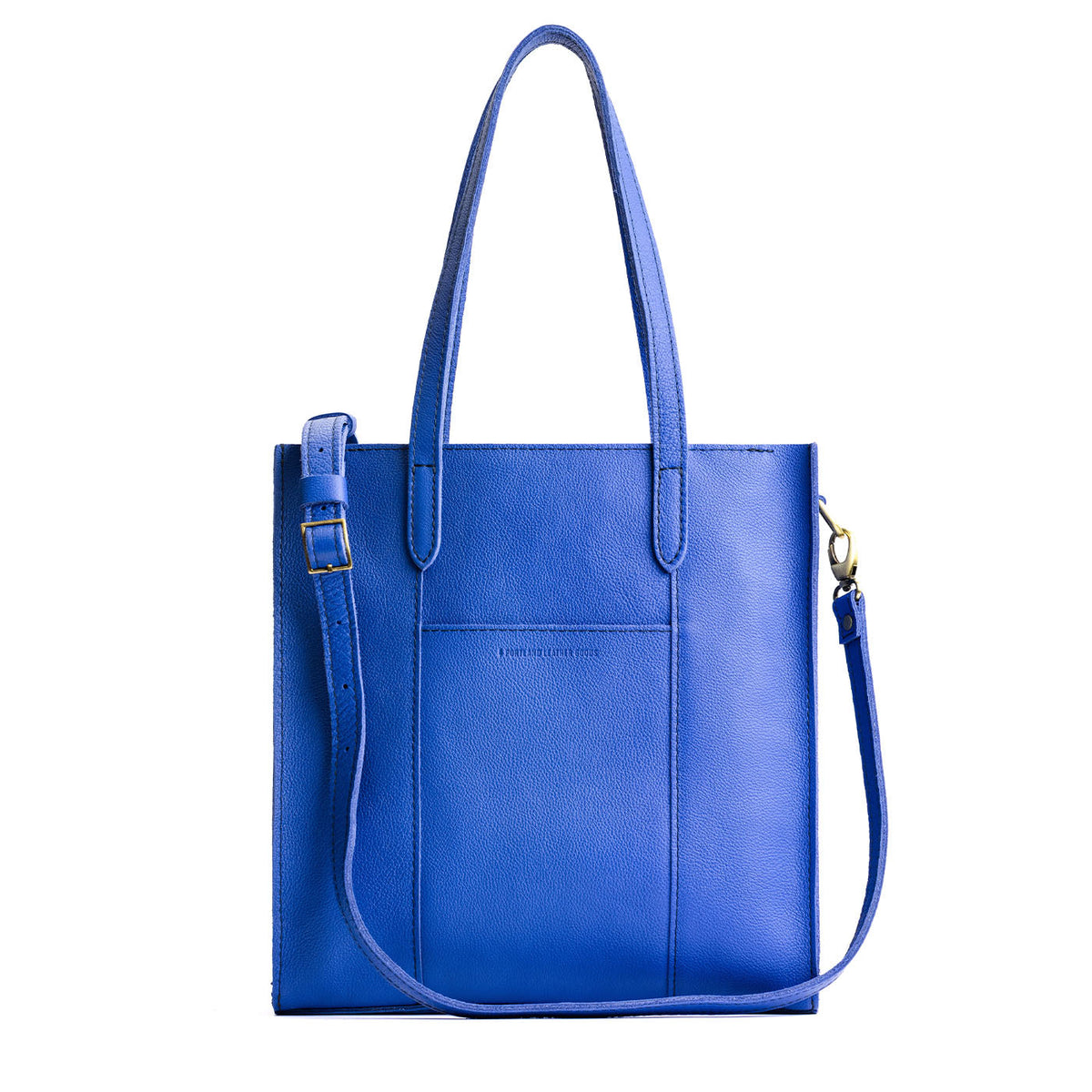Large Lola Zipper Crossbody Tote
