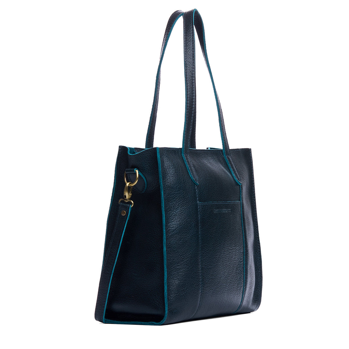 Large Lola Zipper Crossbody Tote