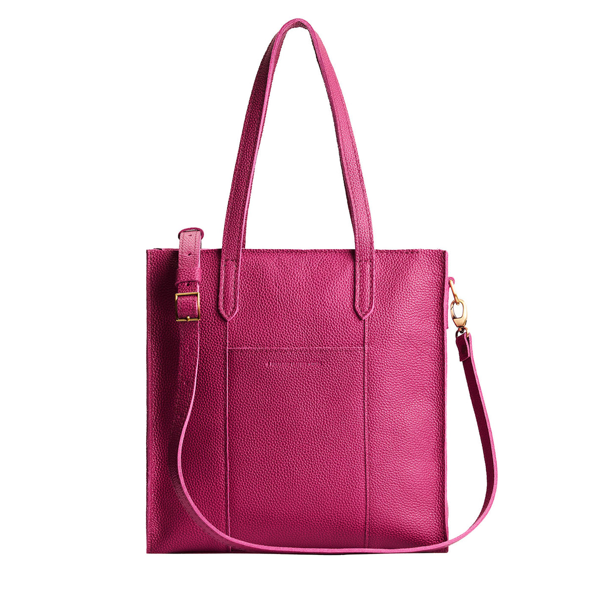 Large Lola Zipper Crossbody Tote