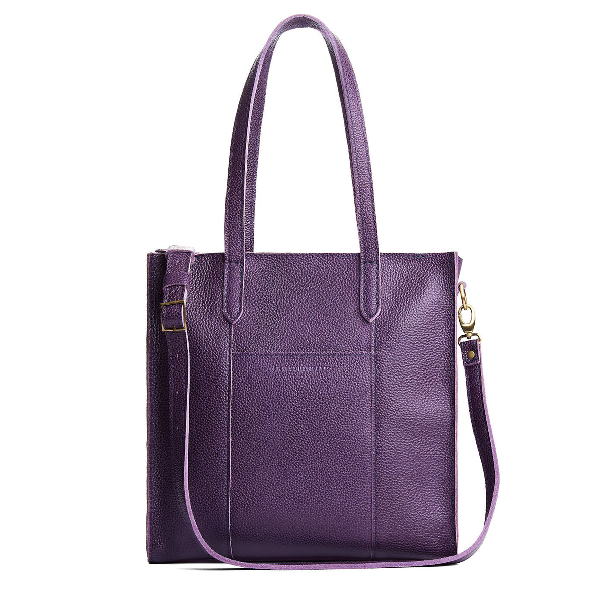 Large Lola Zipper Crossbody Tote