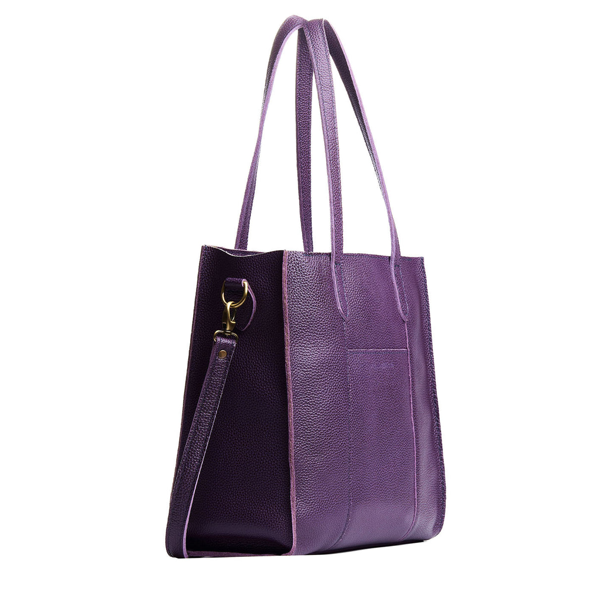 Large Lola Zipper Crossbody Tote