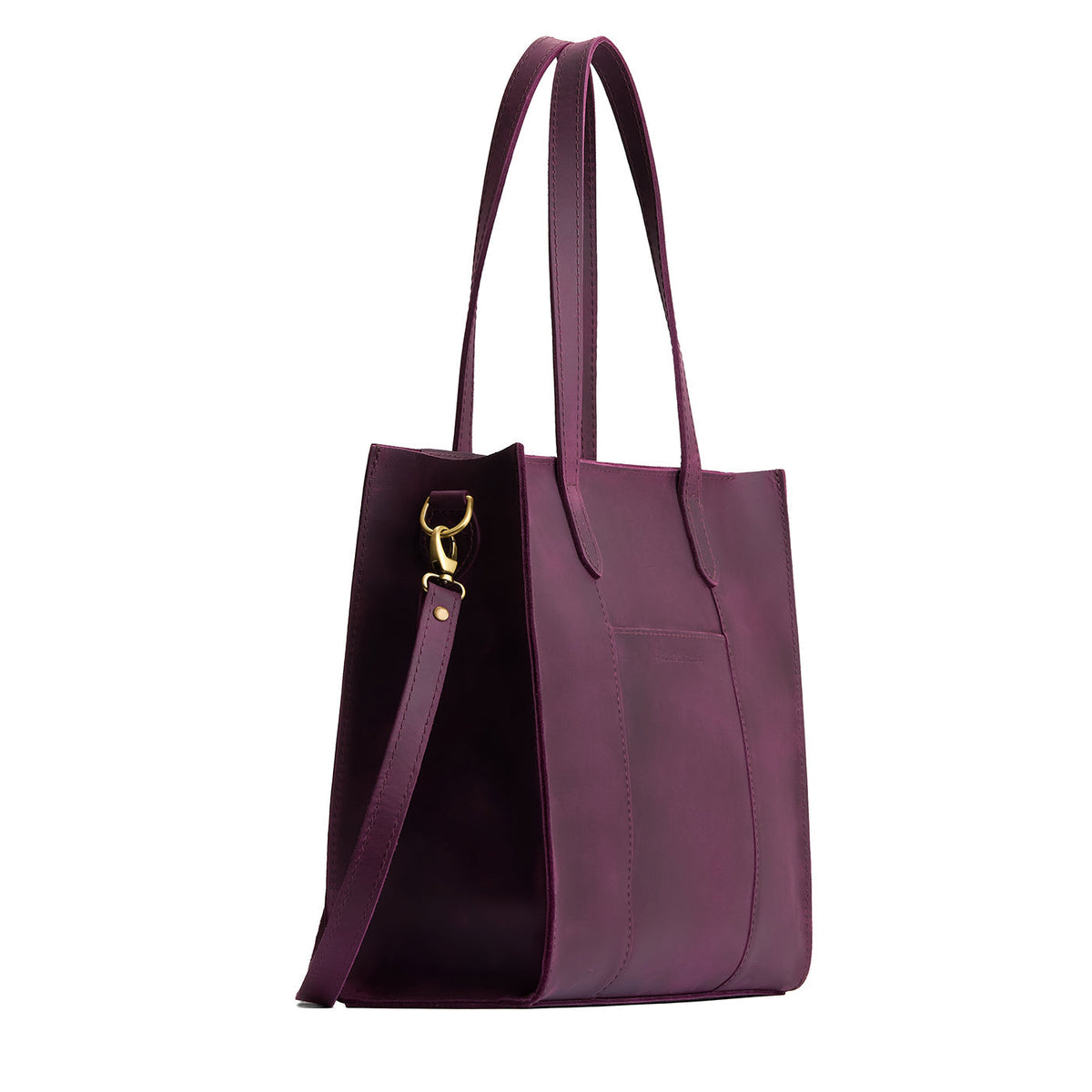 Large Lola Zipper Crossbody Tote